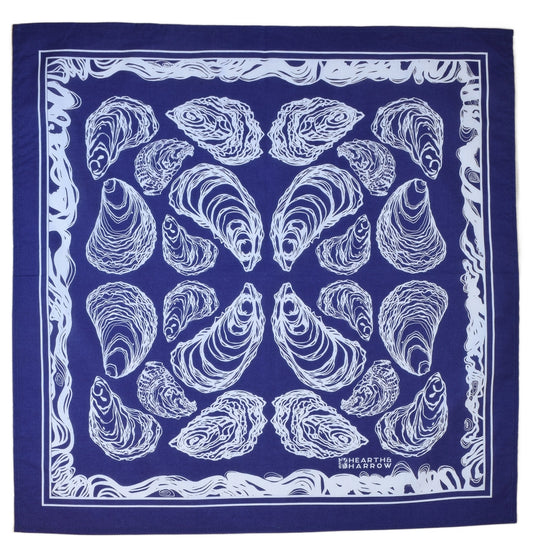 Oyster Bandana