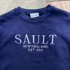 SAULT 15 Year Terry Crewneck