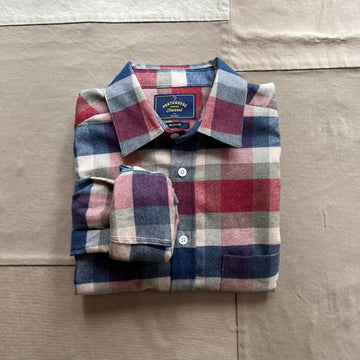 Girona Flannel Shirt