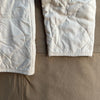 Women's Daily Quilted Snap-T Pull Over, Natural