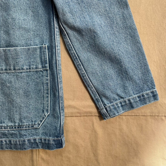 Britt Work Jacket, Vintage Wash