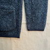 Lancaster Jacket, Bouclet Fleece Charcoal