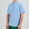 Multi Stripe Boxy Mens