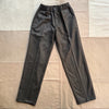 Clay Wool Pants, Brown