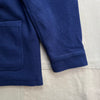Wool Station Jacket, Navy