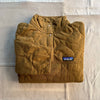 Women's Daily Quilted Snap-T Pull Over, Wolf Brown