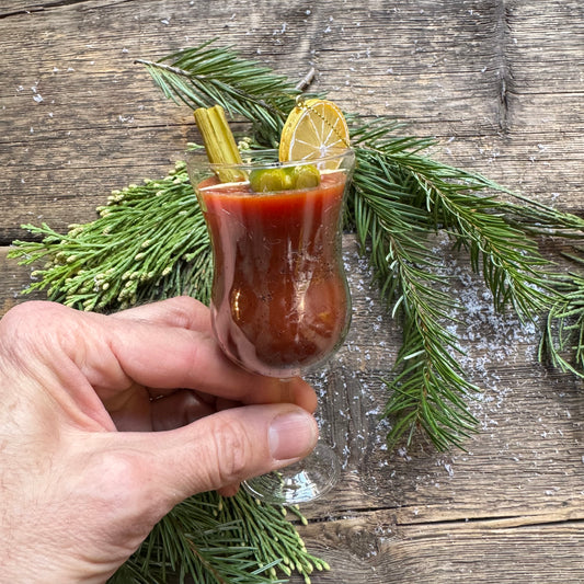 Sunday Brunch Bloody Mary