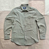Pied Poule Shirt, Green