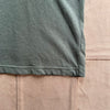 Women's Organic Cotton Hemp Short Sleeve Crew Tee, Surplus