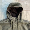 Ashby Parka in Vintage Twill, Beech