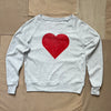Women's All You Need Is Love Lightweight Sweatshirt