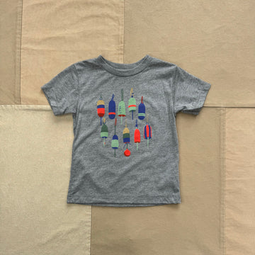 Kid's Seasonal Buoy T-shirt