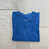 Standard Slub Cotton T-shirt, Indigo