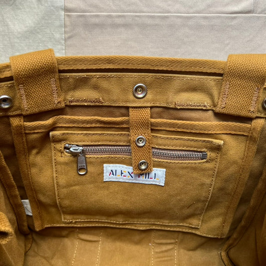 The Perfect Daily Tote, Golden Khaki