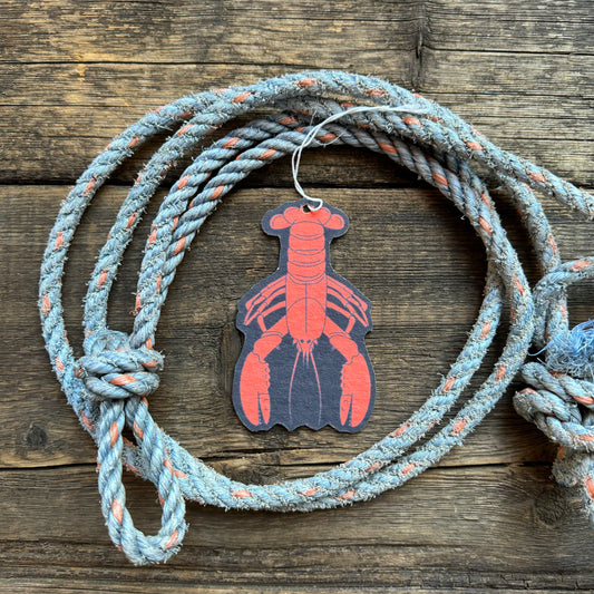 Lobster Air Freshener