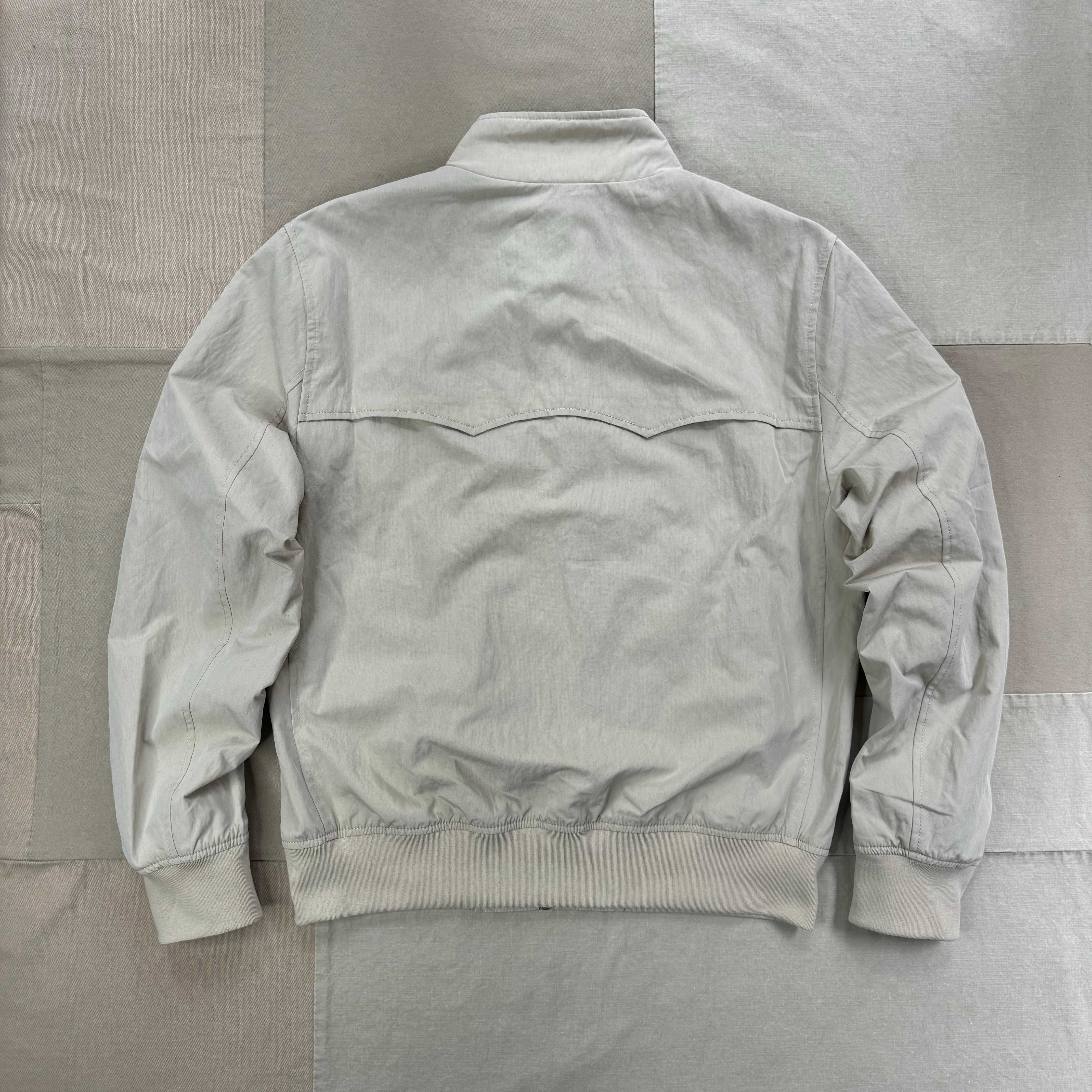 Harrington Jacket in Cotton Blend – SAULT New England