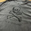 Sault Jolly Roger T-shirt, Charcoal