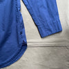 Jo Shirt in Cotton Poplin, Sea Ranch Blue