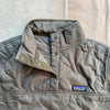 Men's Daily Quilted Snap-T Pullover, BSNG