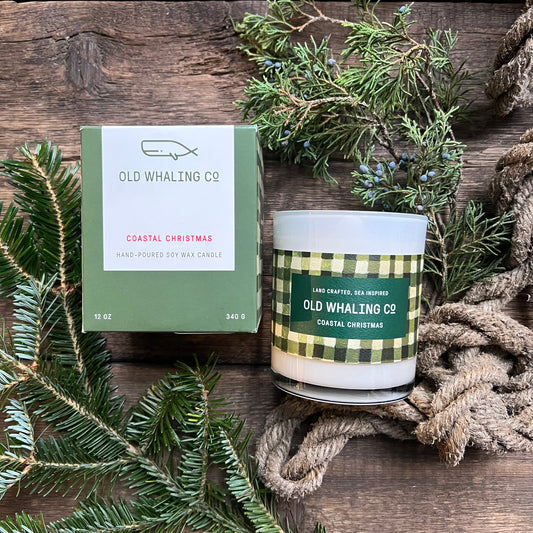 Coastal Christmas by Old Whaling Co.