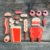 The (Over) Loaded Bloody Mary; A Wood Balance Game