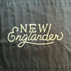 New Englander Canvas Camp Flag, Olive