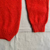 Brushed Wool Crew Sweater, Carmen