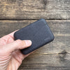 Flip Case Wallet, Stellar Black