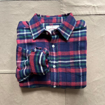 Raiz Flannel Shirt