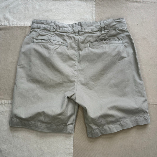 Twill Standard Shorts 7" Inseam, Khaki