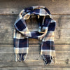 Tartan Scarf, Bannockbane Navy