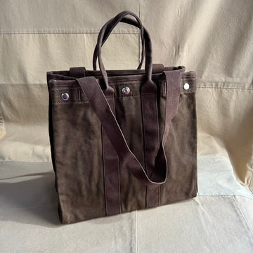 The Perfect Weekday Tote, Espresso