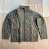 Men's Daily Quilted Jacket, Basin Green