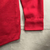 Flannel Work Shirt, Red