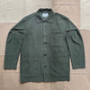 Fine Cord Bakers Overshirt, Olive