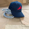 Lobster Hat, Navy