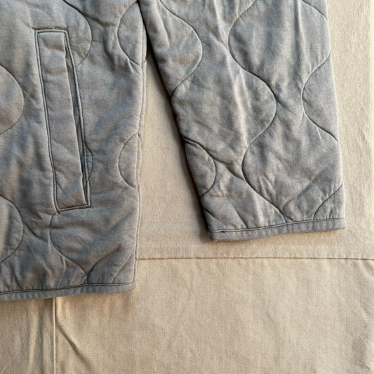 Men's Daily Quilted Jacket, Wing Grey