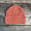 Anchor Upcycled Cotton Beanie, Spice