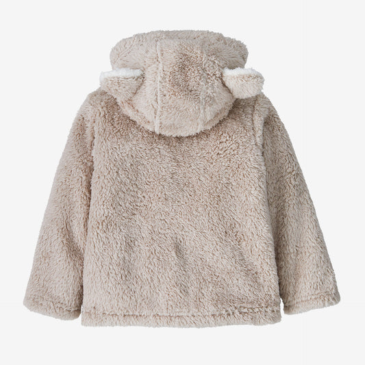 Baby Furry Friends Hoody, Shroom Taupe