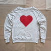 Women's Heart to Heart Lightweight Sweatshirt