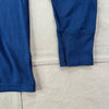 Long Sleeve Supima Jersey Henley, Navy