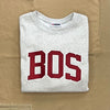 Boston Crew Sweatshirt