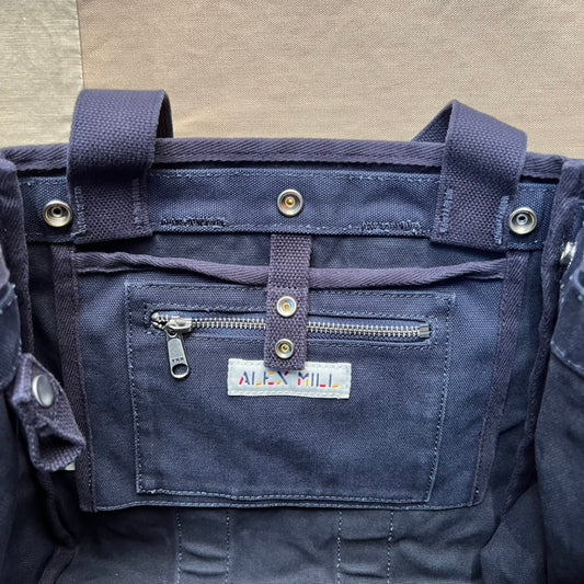 The Perfect Daily Tote, Navy
