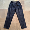 Clay Wool Pants, Navy