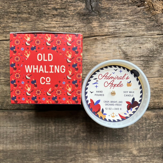 Admiral's Apple by Old Whaling Co.