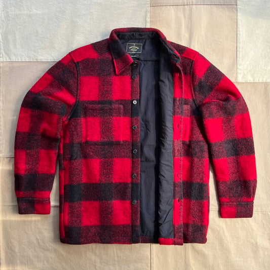 Big Buffalo Overshirt