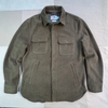 Micro Fleece CPO Shirt Jacket, Loden