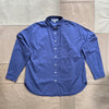 Jo Shirt in Cotton Poplin, Sea Ranch Blue