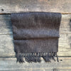 Classic Wool Scarf, Mocha
