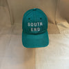 South End Needlepoint Hat, Forest Green